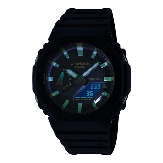 Casio G-Shock | GA-2100RC-1A