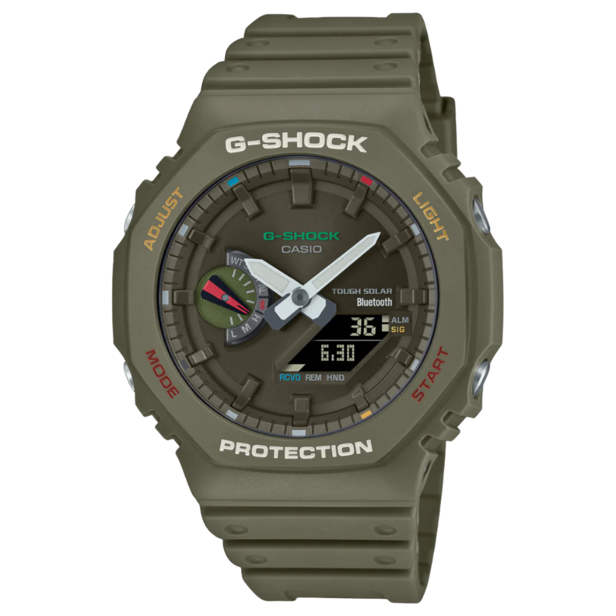 Casio G-Shock | GA-B2100FC-3A