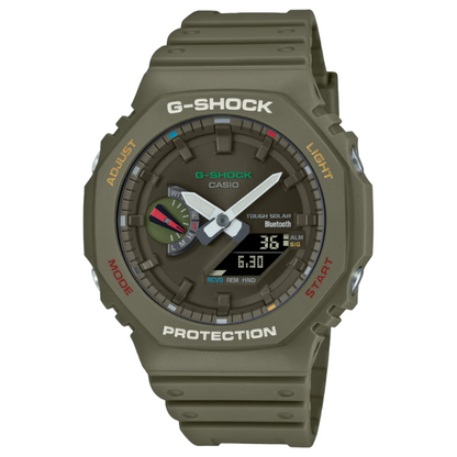 Casio G-Shock | GA-B2100FC-3A
