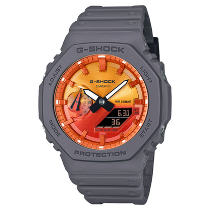 Casio G-Shock | GA-2100FL-8A