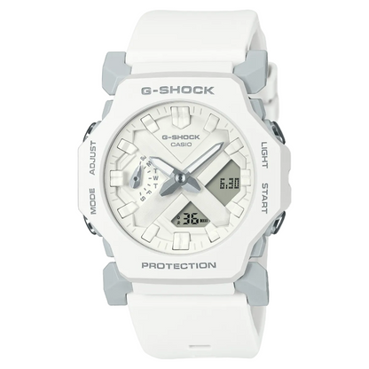 Casio G-Shock | GA-2300-7A | White