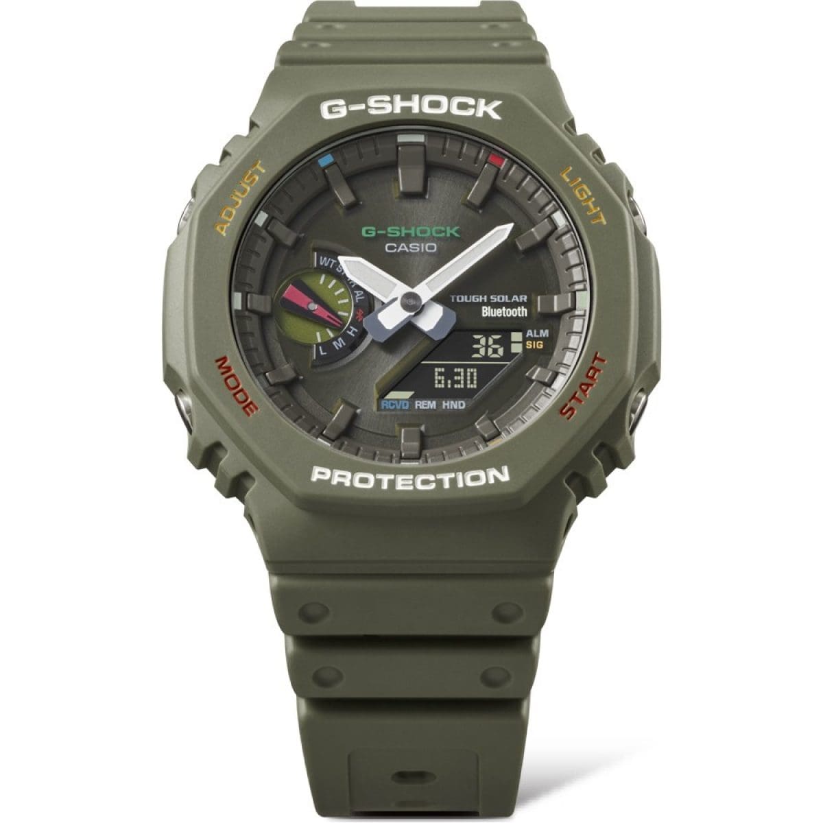 Casio G-Shock | GA-B2100FC-3A