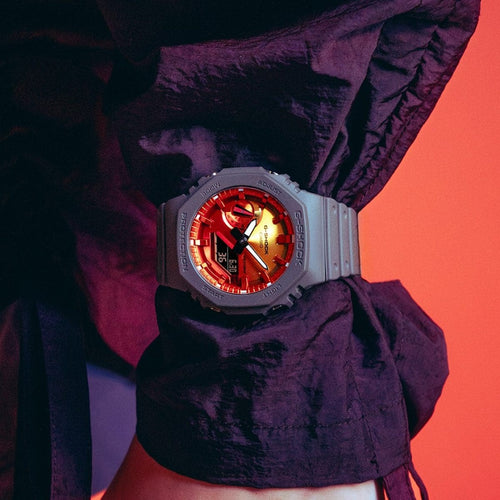 Casio G-Shock | GA-2100FL-8A