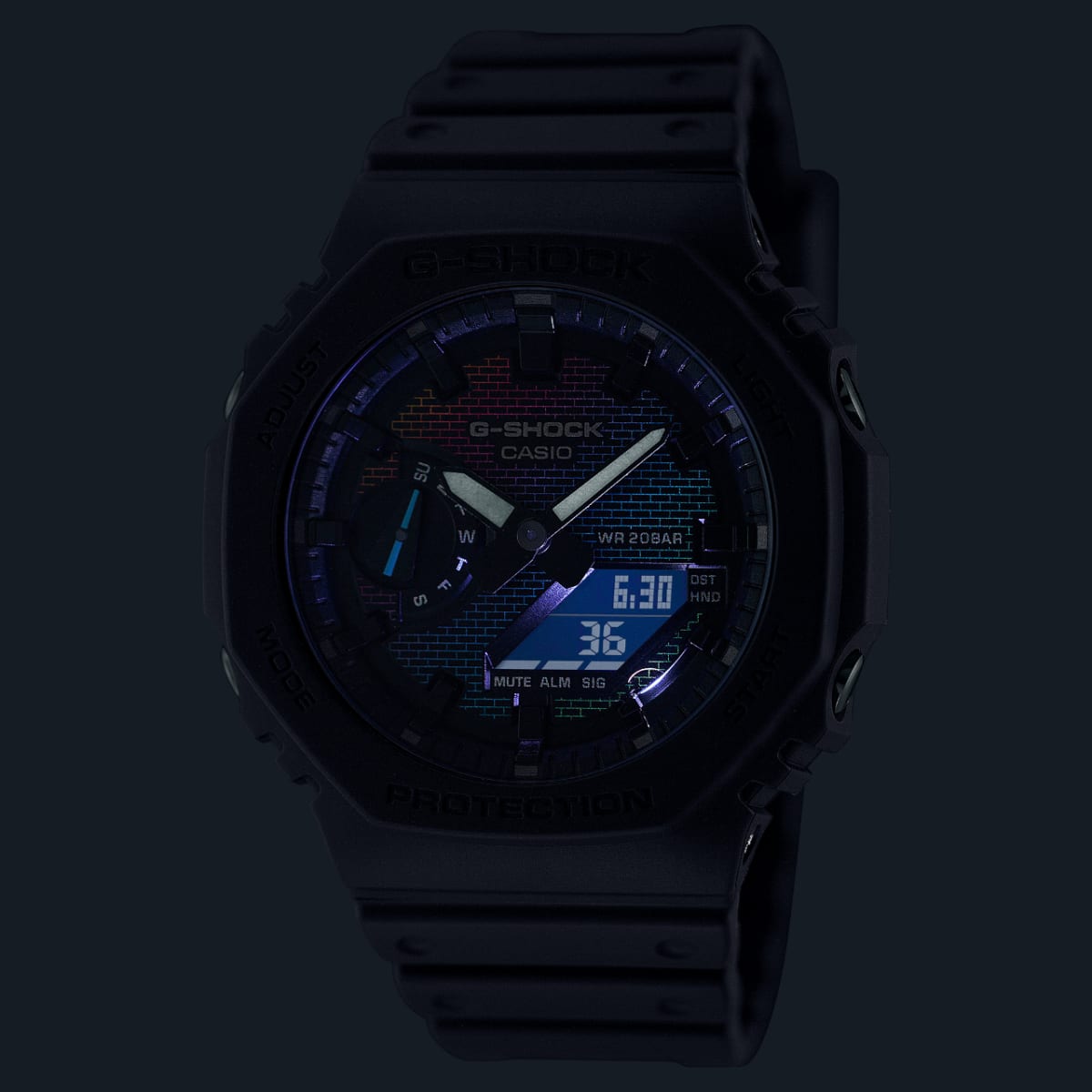 Casio G-Shock | GA-2100RW-1A