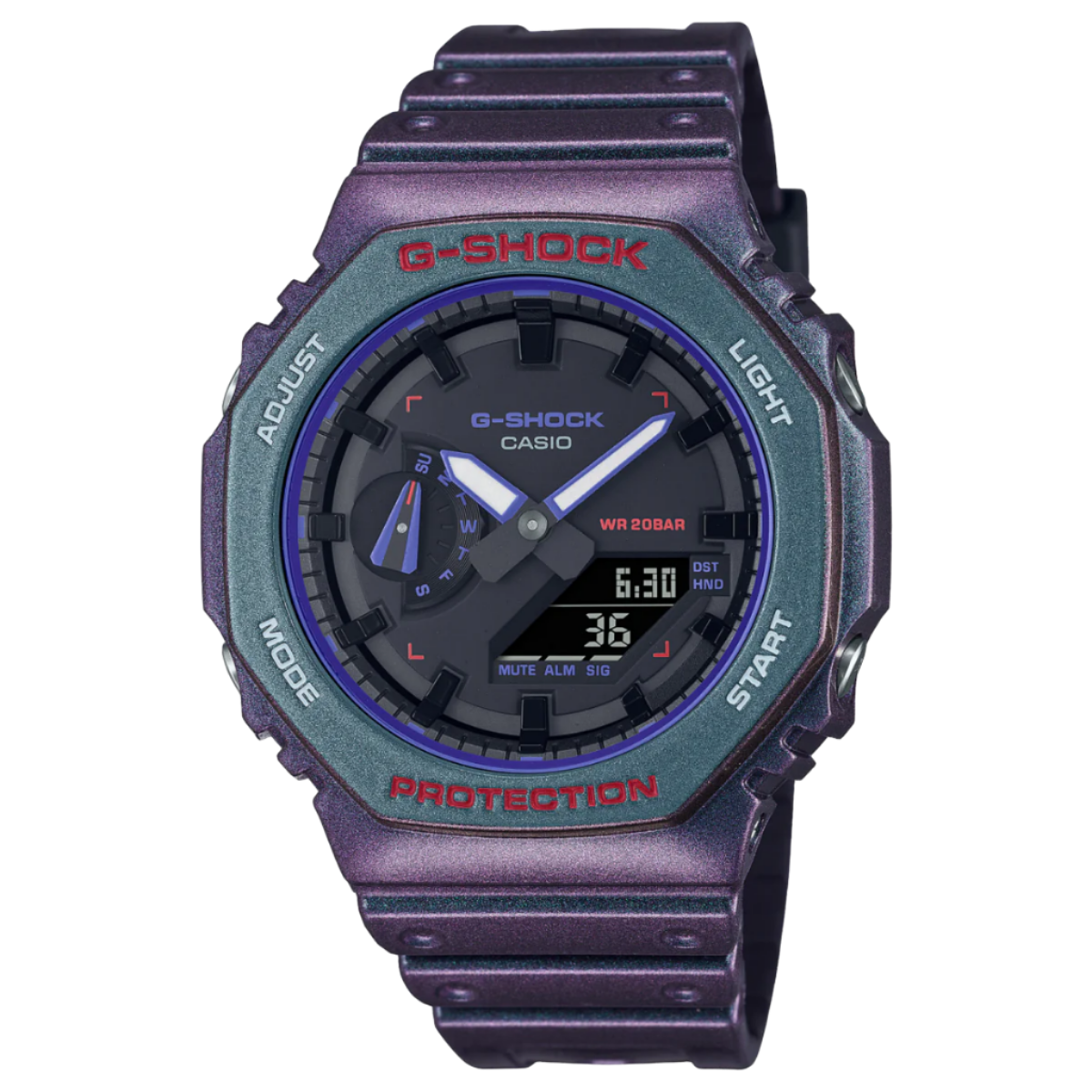 Casio G-Shock | GA-2100AH-6A