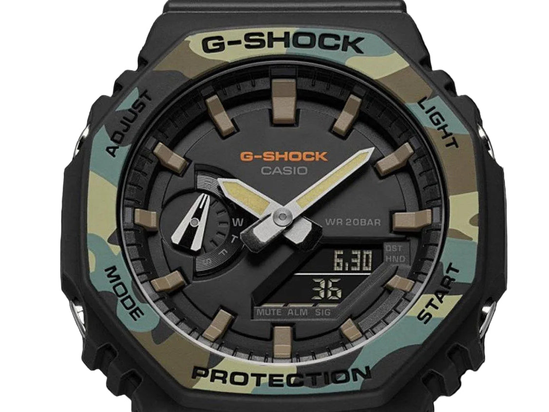 Casio G-Shock | GA-2100SU-1A