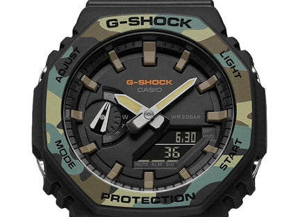 Casio G-Shock | GA-2100SU-1A
