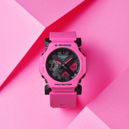 Casio G-Shock | GA-2300-4A | Pink