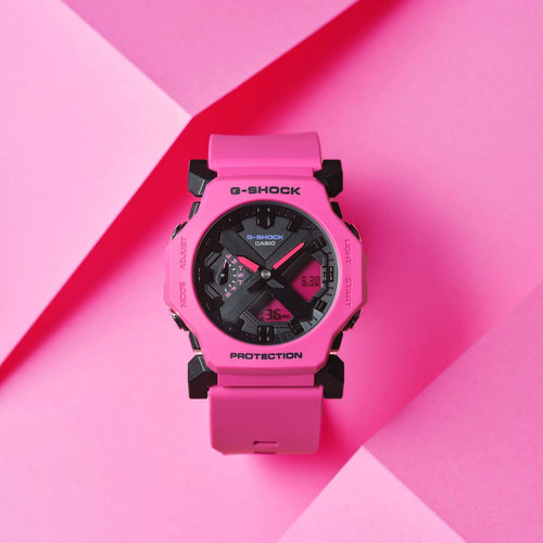 Casio G-Shock | GA-2300-4A | Pink