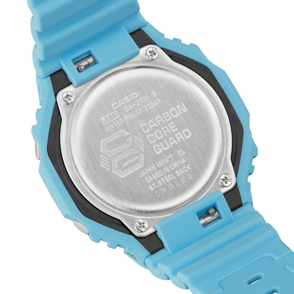 Casio G-Shock | GA-2100-2A2