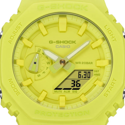 Casio G-Shock | GA-2100-9A9