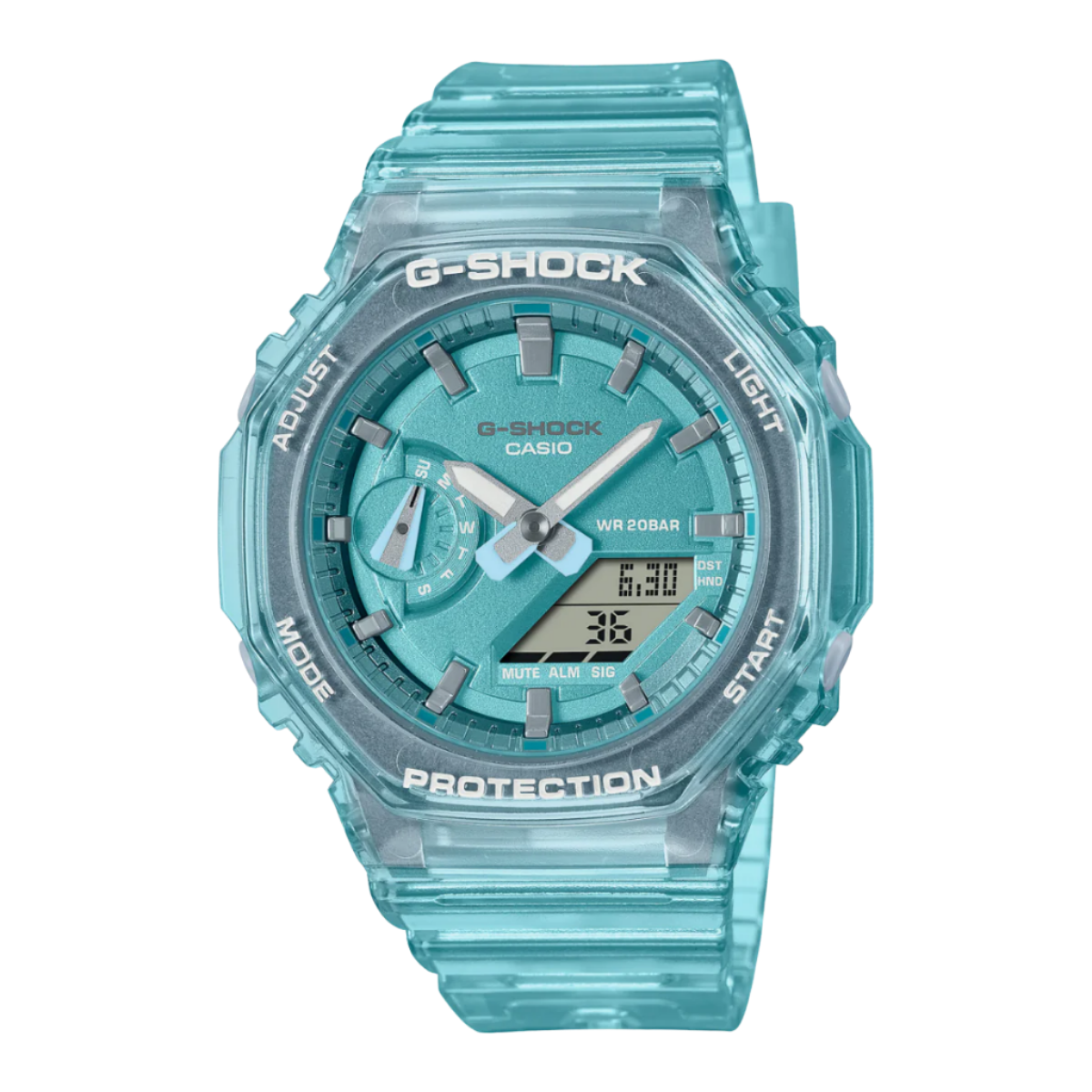 Casio G-Shock | GMA-S2100SK-2A