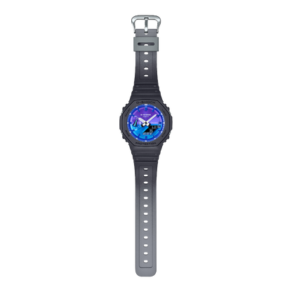 Casio G-Shock | GA-2100FL-1A