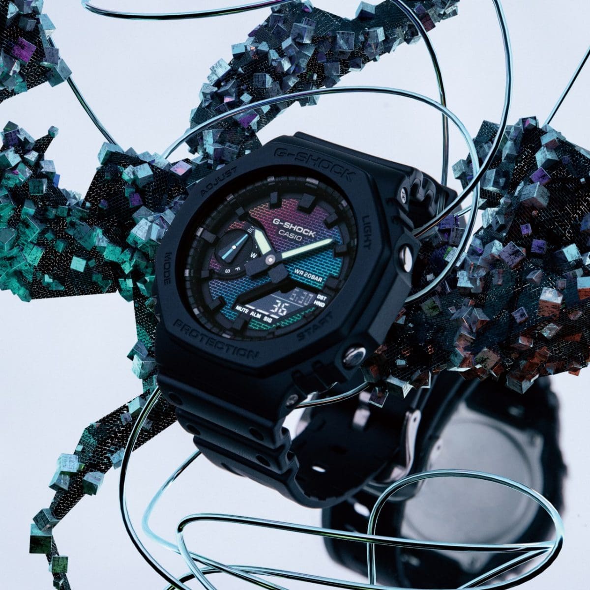 Casio G-Shock | GA-2100RW-1A