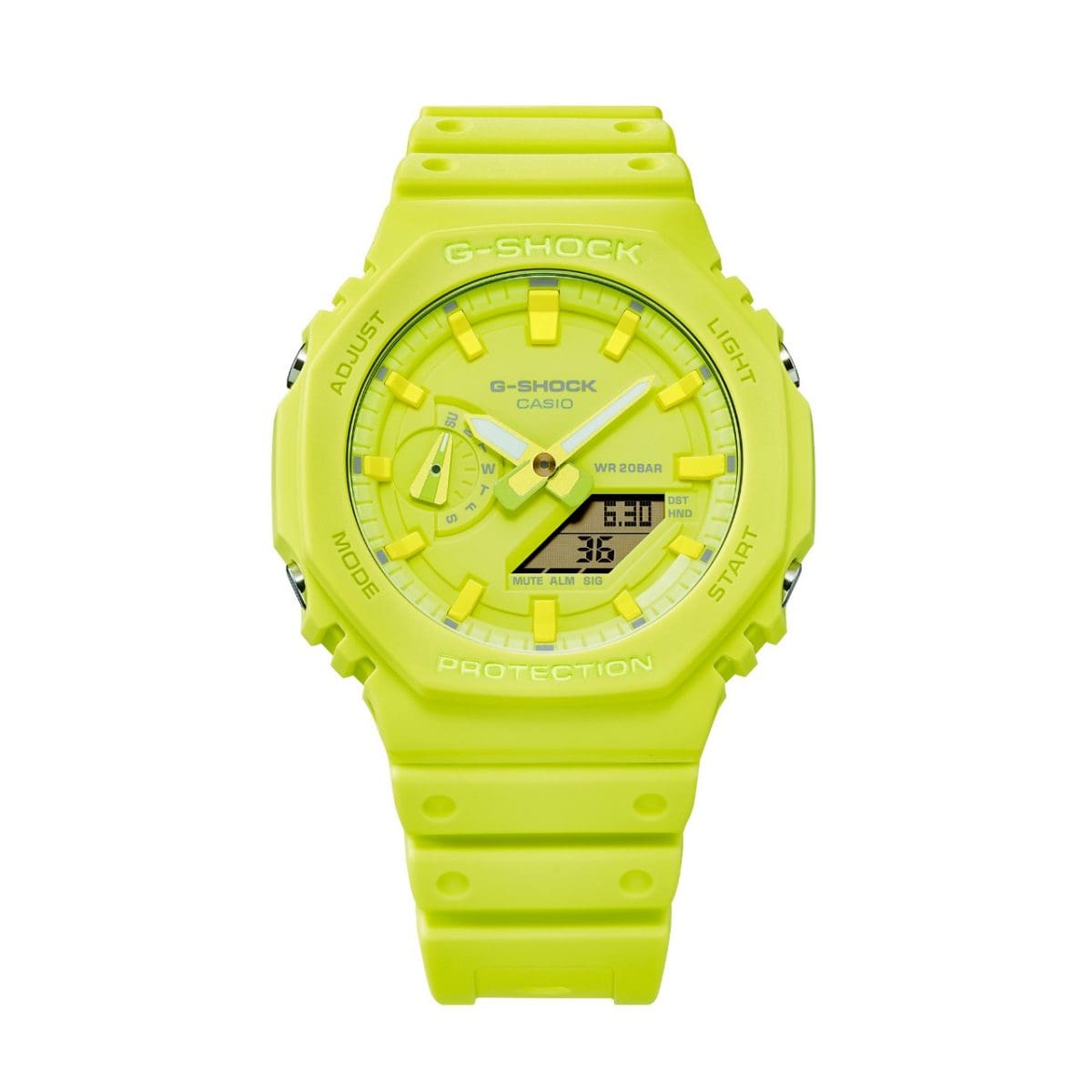 Casio G-Shock | GA-2100-9A9