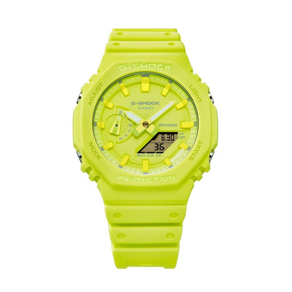 Casio G-Shock | GA-2100-9A9