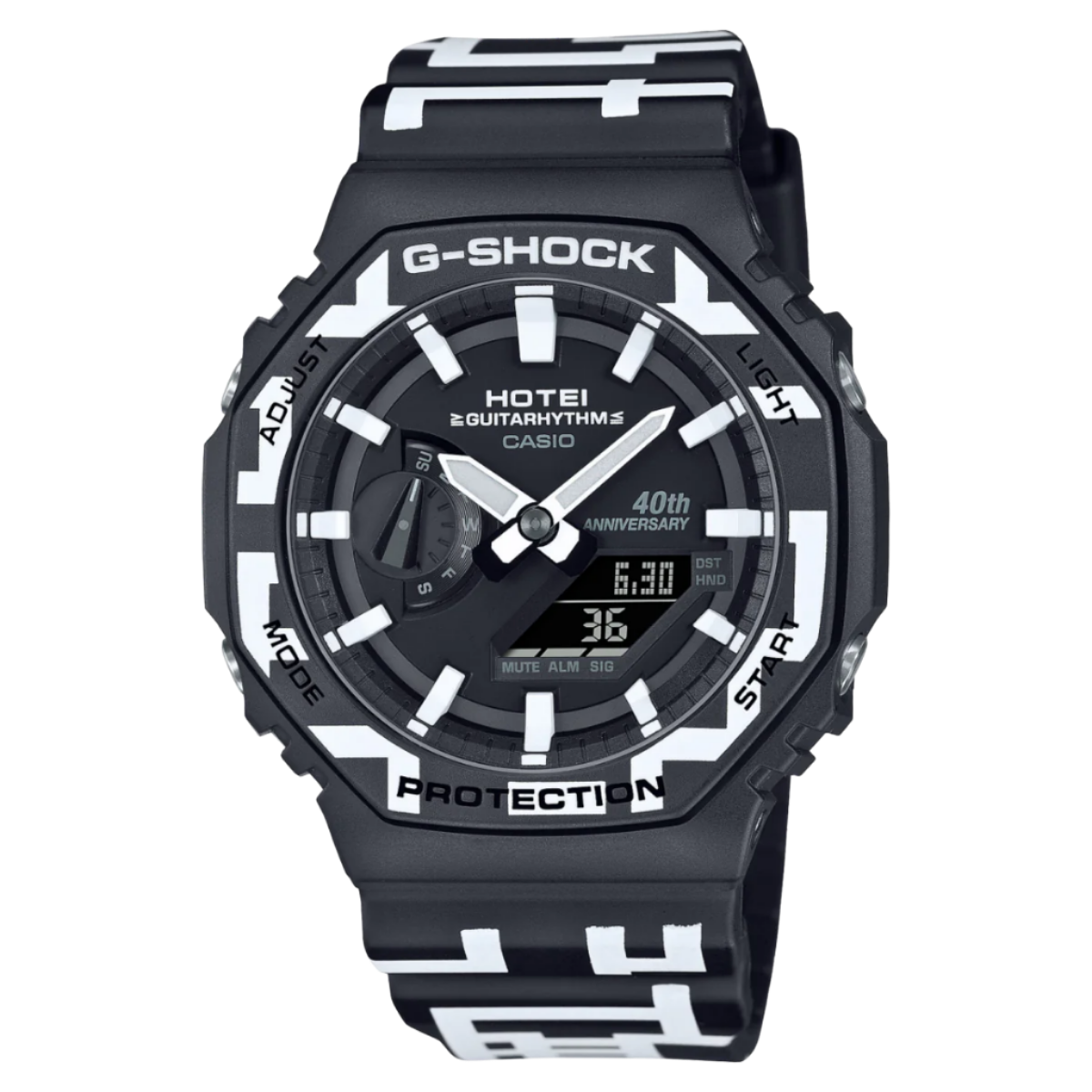 Casio G-Shock | GA-2100HT-1A