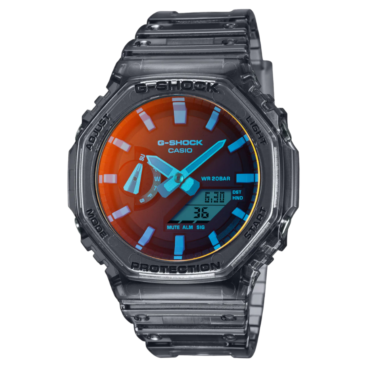 Casio G-Shock | GA-2100TLS-8A