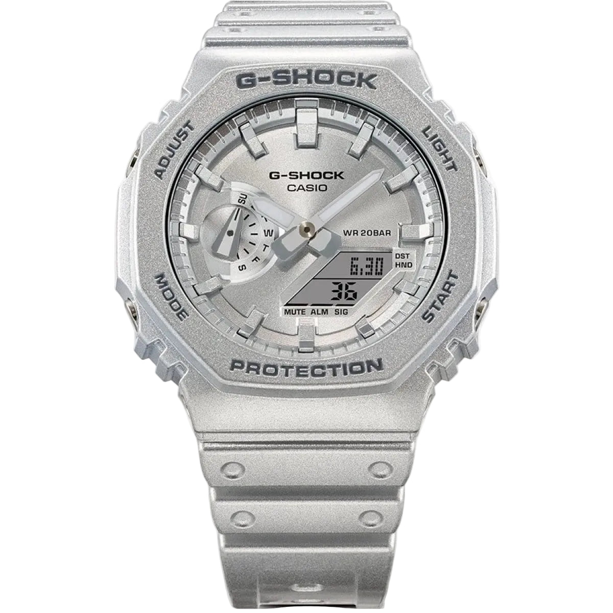 Casio G-Shock | GA-2100FF-8A