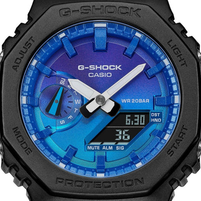 Casio G-Shock | GA-2100FL-1A
