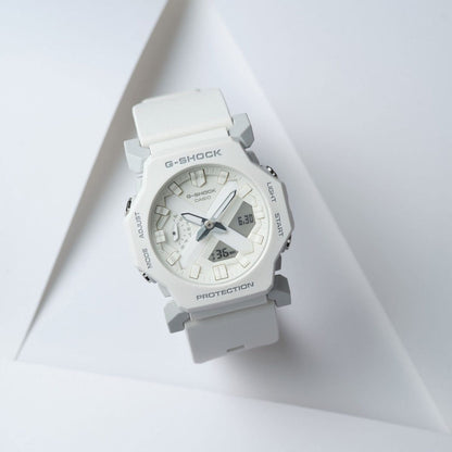 Casio G-Shock | GA-2300-7A | White