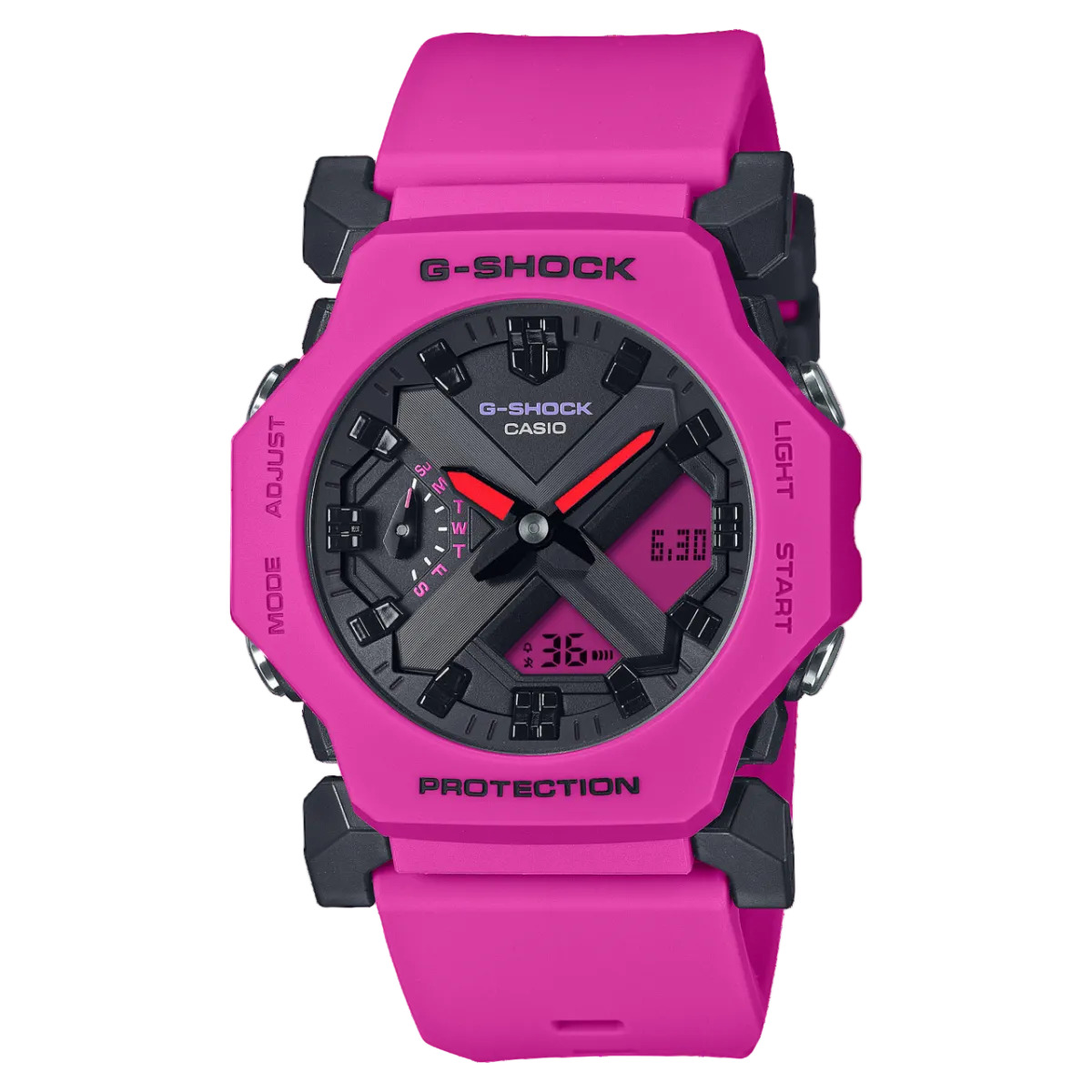 Casio G-Shock | GA-2300-4A | Pink