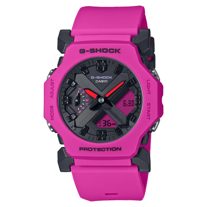 Casio G-Shock | GA-2300-4A | Pink