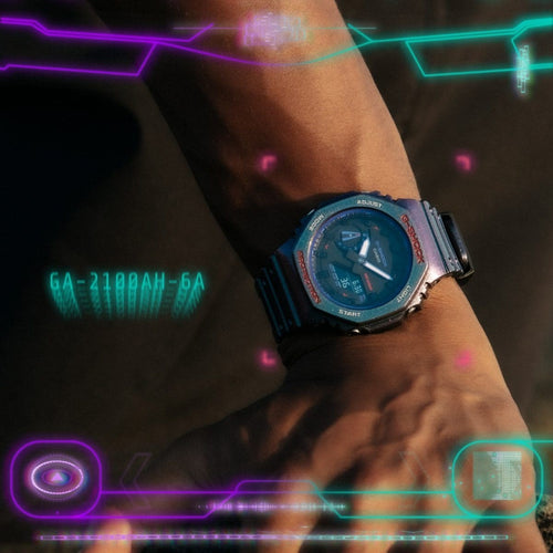 Casio G-Shock | GA-2100AH-6A