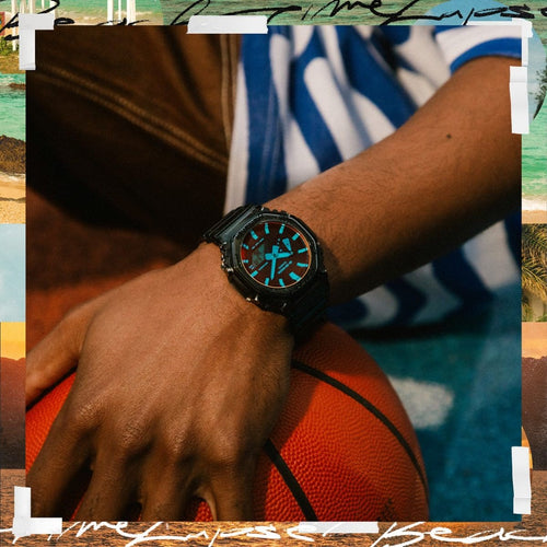 Casio G-Shock | GA-2100TLS-8A