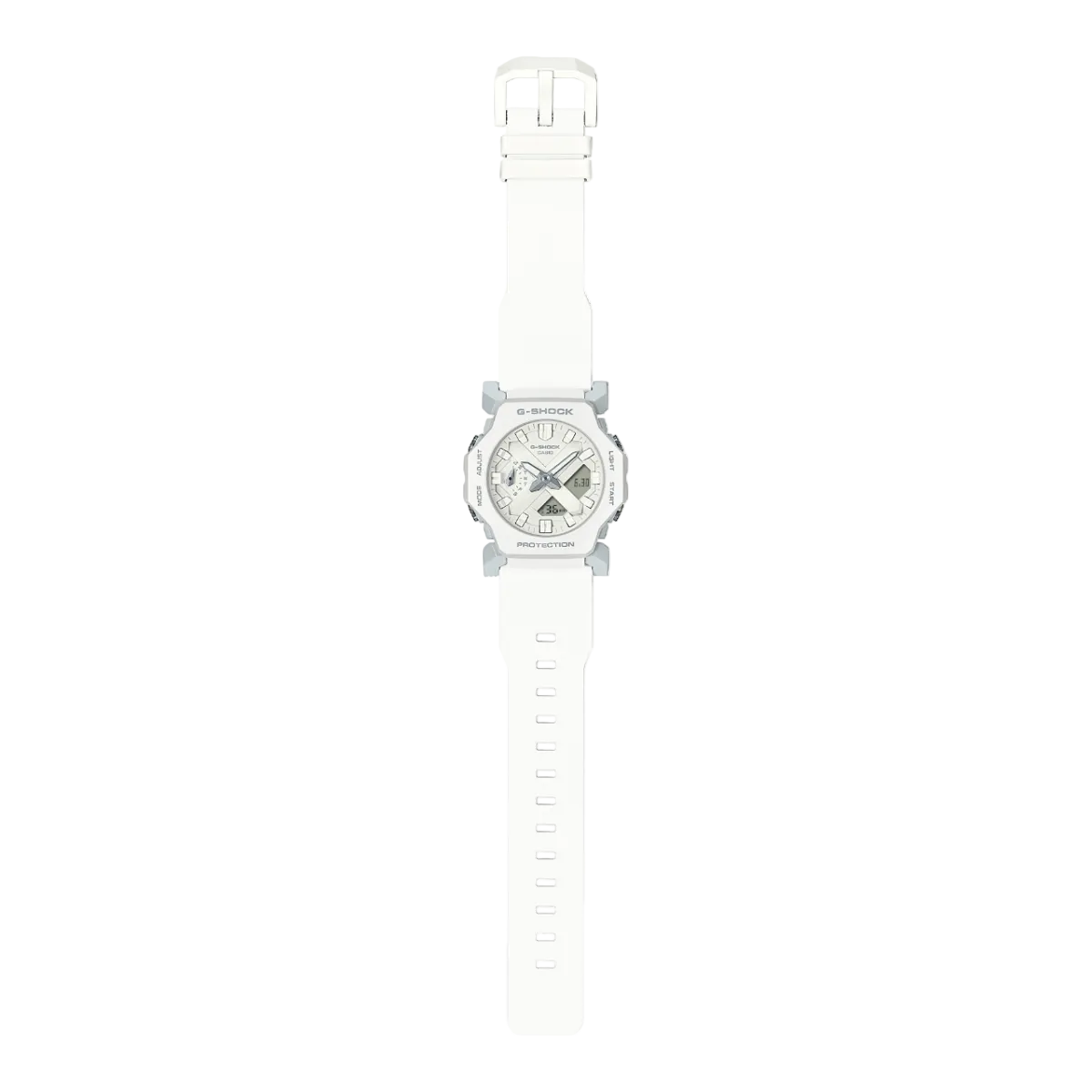 Casio G-Shock | GA-2300-7A | White