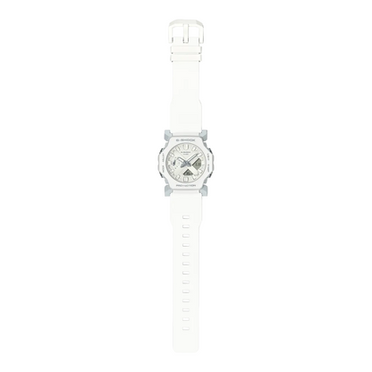 Casio G-Shock | GA-2300-7A | White