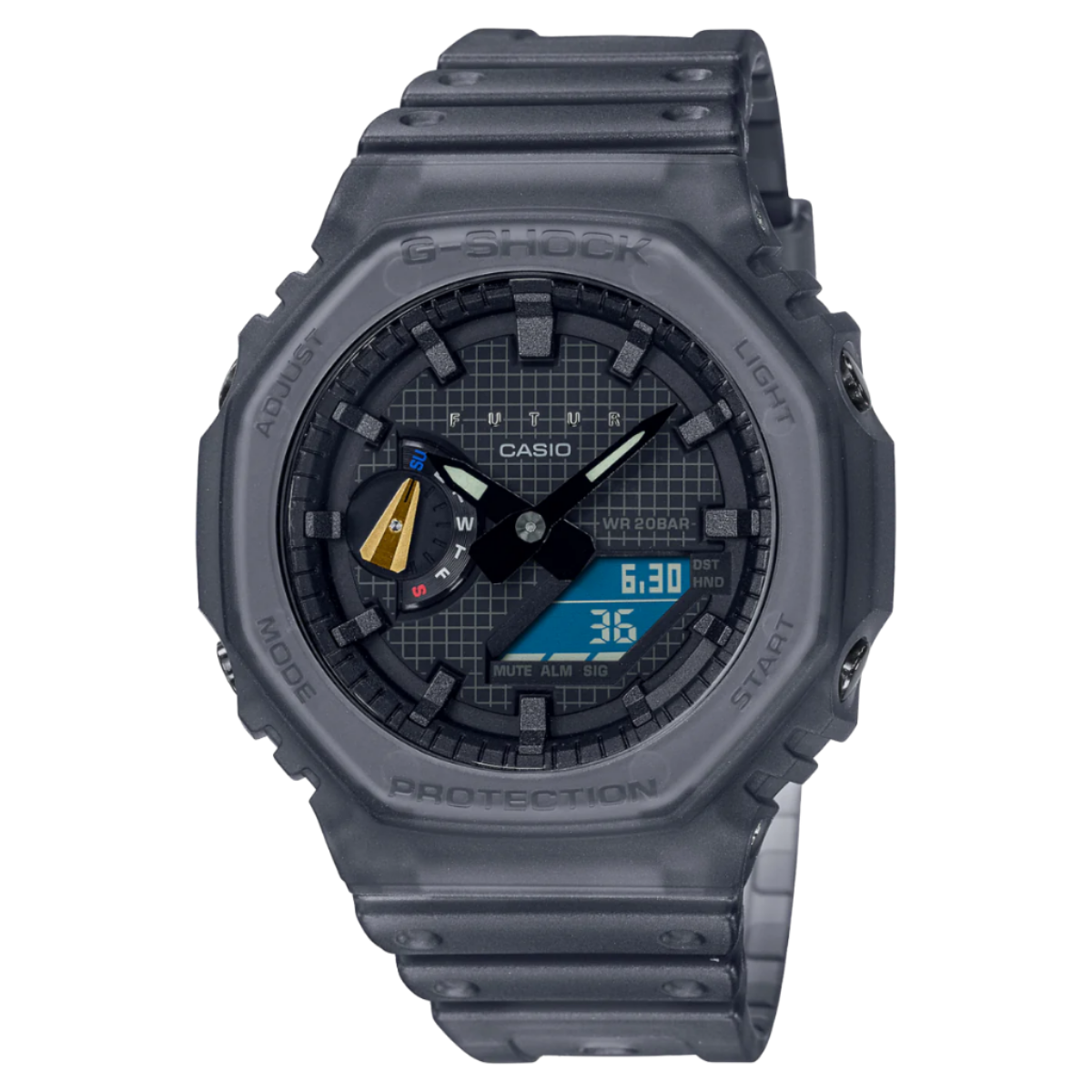 Casio G-Shock | GA-2100FT-8A