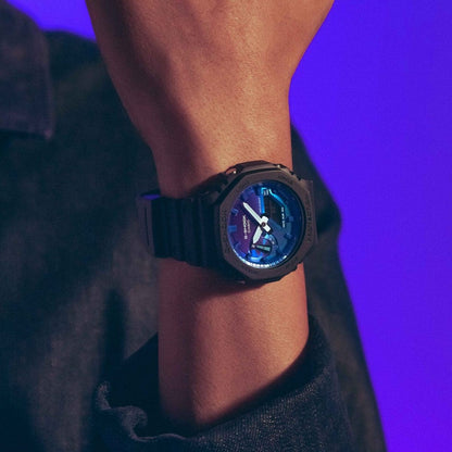 Casio G-Shock | GA-2100FL-1A