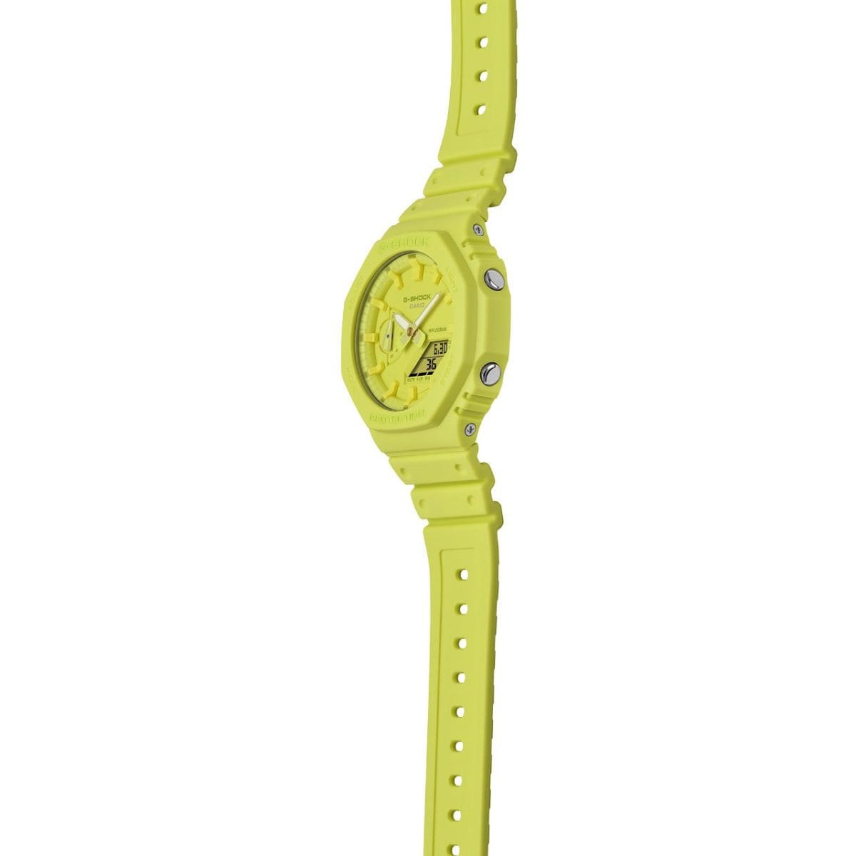 Casio G-Shock | GA-2100-9A9