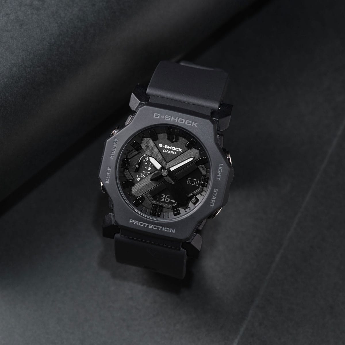 Casio G-Shock | GA-2300-1A | Black