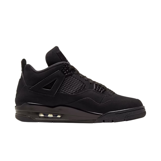 Jordan 4 Retro Black Cat 2025