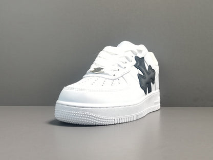 NIKE AIR FORCE 1 x CHROME HEARTS