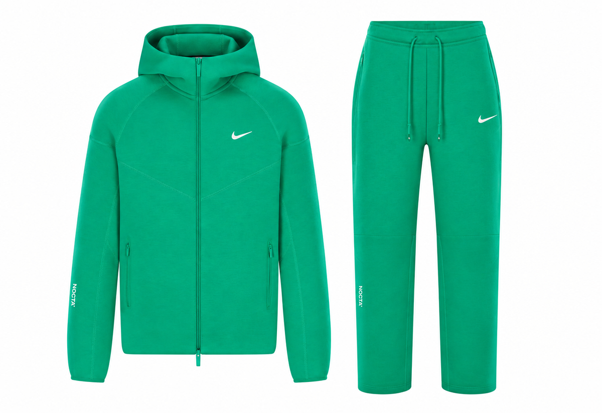 Nocta Tech Fleece Set