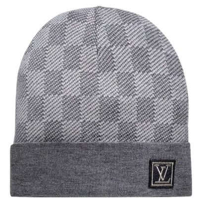 LV Damier Beanie