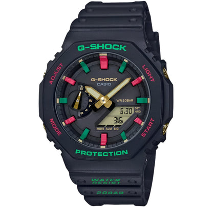 Casio G-Shock | GA-2100TH-1A
