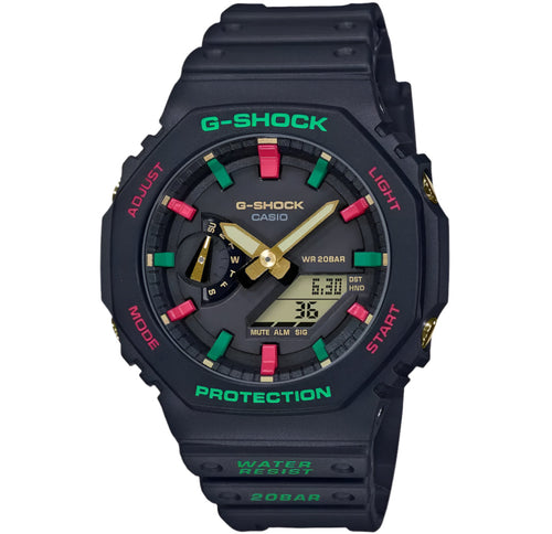 Casio G-Shock | GA-2100TH-1A