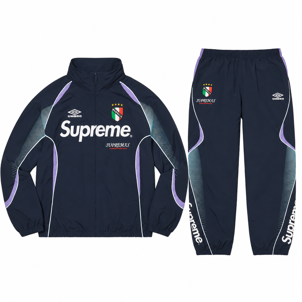 Sup x Umbro SS22 Set